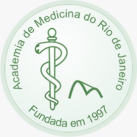 Selo da Academia de Medicina do Rio de Janeiro