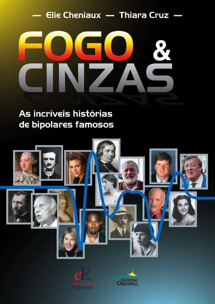 Capa do livro Fogo & Cinzas